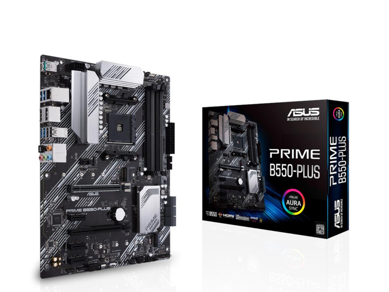 ASUS PRIME B550-PLUS